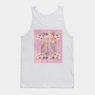 Angel of hope by Renee Lavoie Tank Top